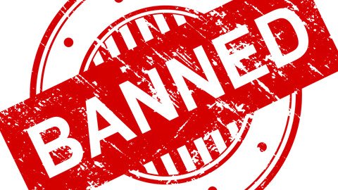 اصطلاح بن شدن چیست؟ بررسی مفهوم Banned به زبان ساده